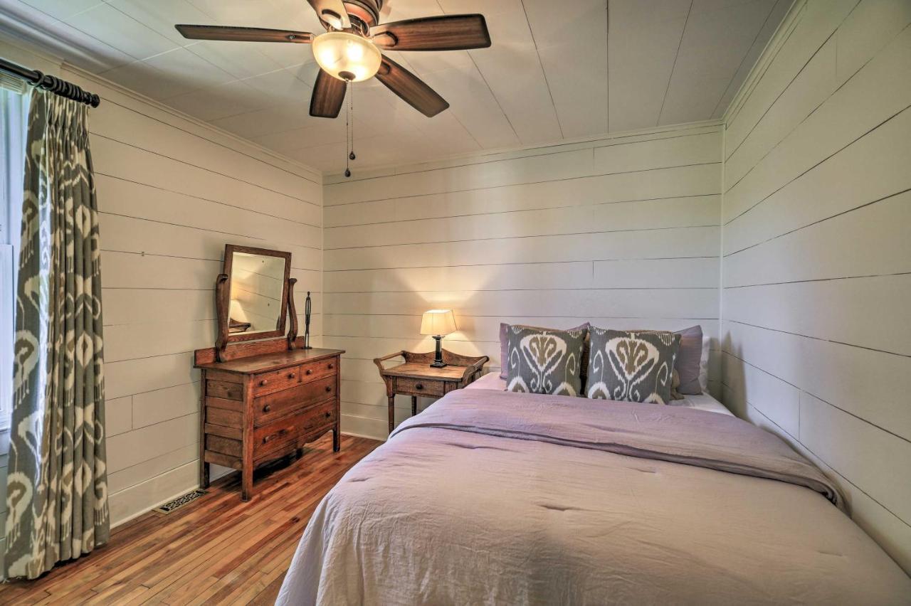 Cozy Damascus Cottage With Porch And Trail Access! Exteriér fotografie
